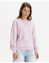 Replay Sweatshirt Pink - Pepit.gr