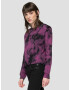 Replay Sweatshirt Violet - Pepit.gr