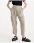 Replay Trousers Beige - Pepit.gr