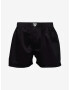 Represent Exclusive Ali Black Boxer shorts Black - Pepit.gr