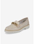 Rieker Moccasins Beige - Pepit.gr