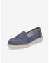 Rieker Oxford Blue - Pepit.gr