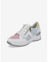 Rieker Sneakers White - Pepit.gr