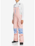 Roxy Chloe Kim Trousers Pink - Pepit.gr