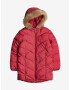 Roxy Kids Jacket Red - Pepit.gr