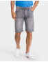 Salsa Jeans Short pants Grey - Pepit.gr