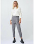 Salsa Jeans Trousers Grey - Pepit.gr