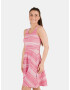 Sam 73 Dresses Pink - Pepit.gr