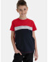 Sam 73 Kids T-shirt Red - Pepit.gr