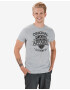 Sam 73 Liam T-shirt Grey - Pepit.gr