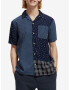 Scotch & Soda Shirt Blue - Pepit.gr