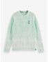 Scotch & Soda Sweater Green - Pepit.gr