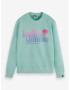 Scotch & Soda Sweatshirt Blue - Pepit.gr