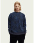 Scotch & Soda Sweatshirt Blue - Pepit.gr