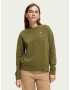 Scotch & Soda Sweatshirt Green - Pepit.gr