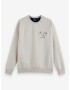 Scotch & Soda Sweatshirt Grey - Pepit.gr