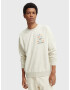 Scotch & Soda Sweatshirt White - Pepit.gr