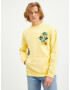 Scotch & Soda Sweatshirt Yellow - Pepit.gr