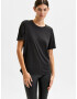 Selected Femme Stella T-shirt Black - Pepit.gr