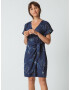 SKFK Belate Dresses Blue - Pepit.gr