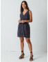 SKFK Leize Dresses Blue - Pepit.gr