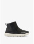 Sorel Explorer Ankle boots Black - Pepit.gr