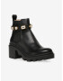 Steve Madden Amulet Ankle boots Black - Pepit.gr