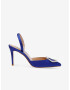 Steve Madden Pumps Blue - Pepit.gr