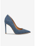 Steve Madden Pumps Blue - Pepit.gr