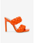 Steve Madden Sandals Orange - Pepit.gr