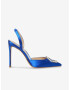 Steve Madden Vionnet Pumps Blue - Pepit.gr