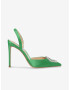 Steve Madden Vionnet Pumps Green - Pepit.gr