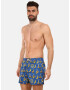 Styx Banány Boxer shorts Blue - Pepit.gr