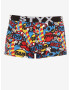 Styx Boxer shorts Red - Pepit.gr