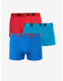 Styx Boxers 3 Piece Blue Red - Pepit.gr