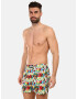 Styx Emoji Boxer shorts Red - Pepit.gr