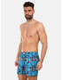 Styx Hudba Boxer shorts Blue - Pepit.gr