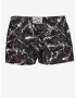 Styx Kids Boxer shorts Black - Pepit.gr