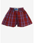 Styx Kids Boxer shorts Red - Pepit.gr