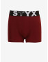 Styx Kids Boxers Red - Pepit.gr