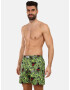 Styx Sleeping shorts Green - Pepit.gr