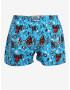 Styx Zombie Boxer shorts Blue - Pepit.gr