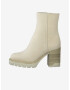 Tamaris Ankle boots White - Pepit.gr