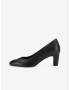 Tamaris Pumps Black - Pepit.gr