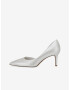 Tamaris Pumps White - Pepit.gr