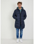 Tom Tailor Denim Coat Blue - Pepit.gr