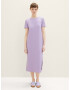 Tom Tailor Denim Dresses Violet - Pepit.gr