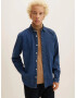 Tom Tailor Denim Shirt Blue - Pepit.gr