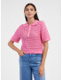 Tom Tailor Denim Sweater Pink - Pepit.gr