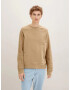 Tom Tailor Denim Sweatshirt Beige - Pepit.gr